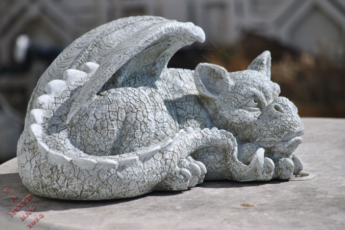 Stone Dragon